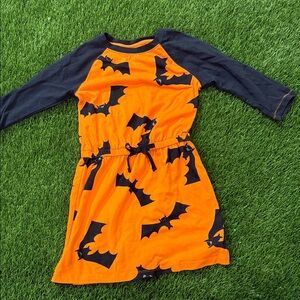 Girls Cat & Jack Halloween Dress
